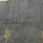 611 5048 Oljemålning